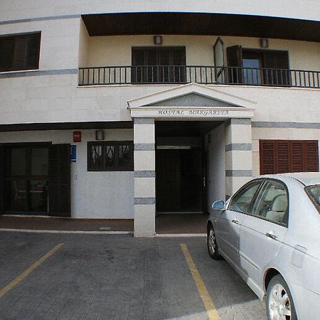 Hostal Margarita La Linea de la Concepcion Ngoại thất bức ảnh
