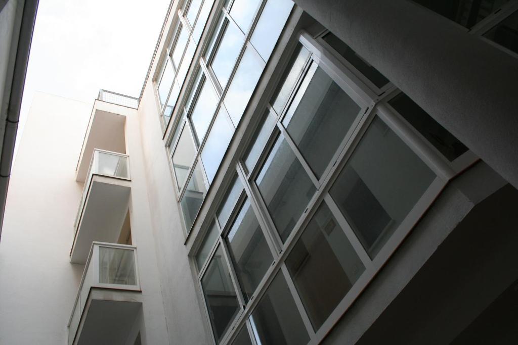Hostal Margarita La Linea de la Concepcion Ngoại thất bức ảnh