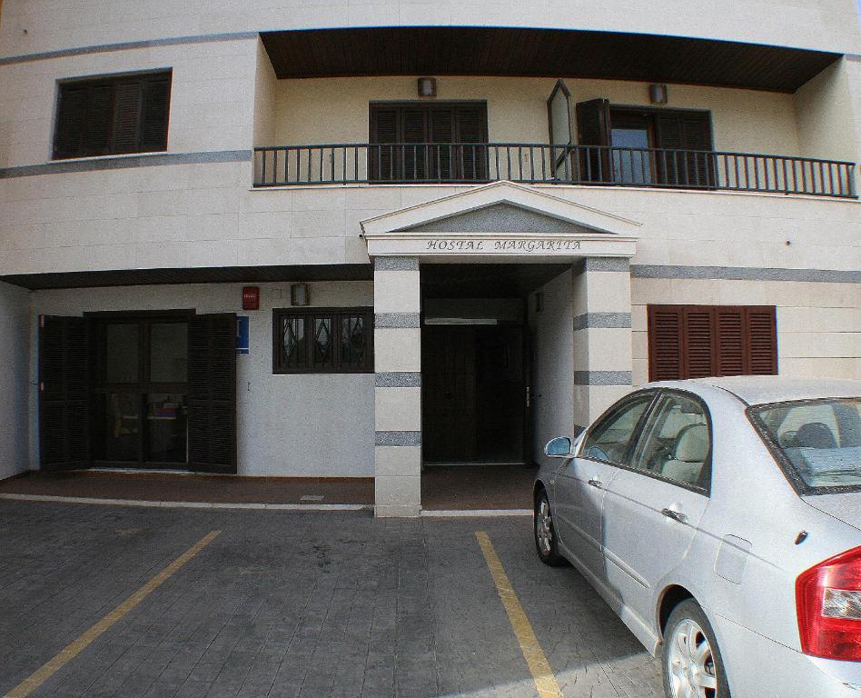 Hostal Margarita La Linea de la Concepcion Ngoại thất bức ảnh